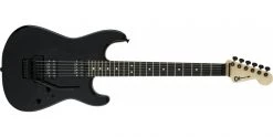 Charvel Pro-Mod So-Cal Style 1 HH FR E Gloss Black, Ebony Fingerboard