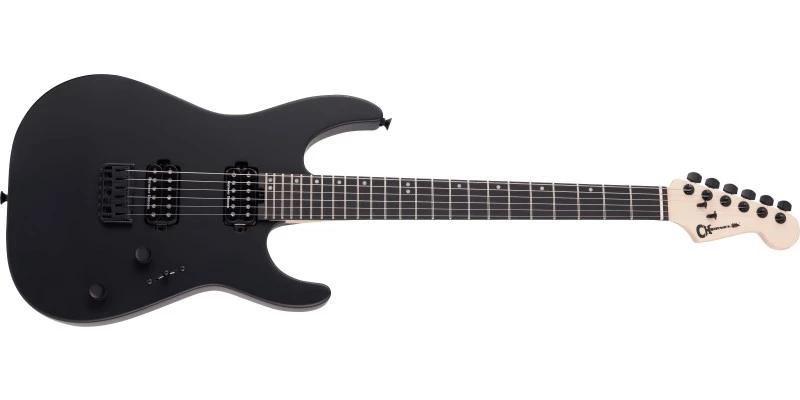 Charvel Pro-Mod DK24 HH HT E Satin Black - Image 3