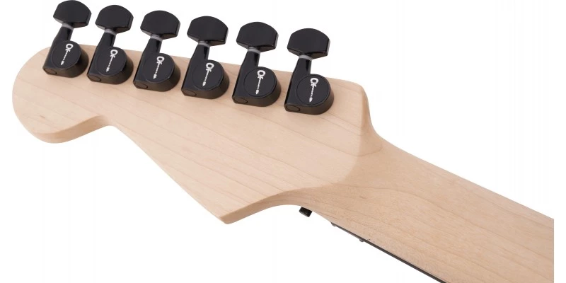 Charvel Pro-Mod DK24 HH HT E Satin Black - Image 9