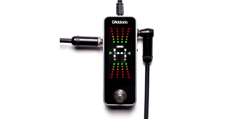 D'Addario Chromatic Pedal Tuner PW-CT-20 - Image 2
