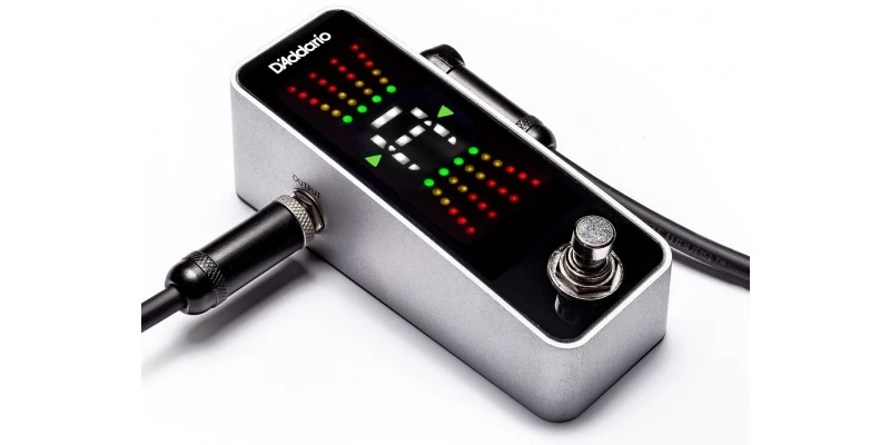 D'Addario Chromatic Pedal Tuner PW-CT-20 - Image 3