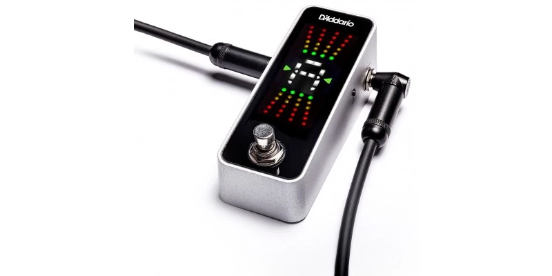 D'Addario Chromatic Pedal Tuner PW-CT-20 - Image 4