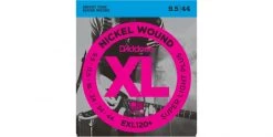 D'Addario EXL120+ Electric Guitar Strings Super Light Plus