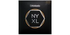 D'Addario NYXL50105 Set Long Scale Bass Strings Medium 50-105