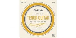 D'Addario EJ66 Tenor Guitar Strings