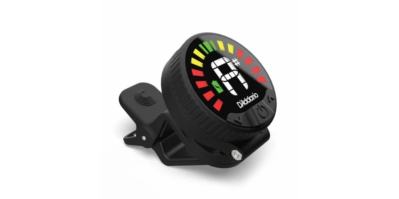 D'Addario DâAddario Nexxus 360 Clip-On Tuner - Image 3