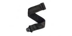 D'Addario Auto Lock Guitar Strap Black