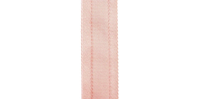 D'Addario Auto Lock Guitar Strap New Rose - Image 3