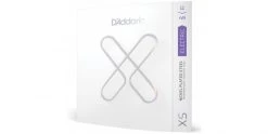 D'Addario XSE1149 XS Electric Nickel Coated Medium 11-49