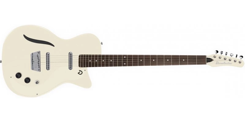 Danelectro Vintage '56 Baritone Guitar Vintage White