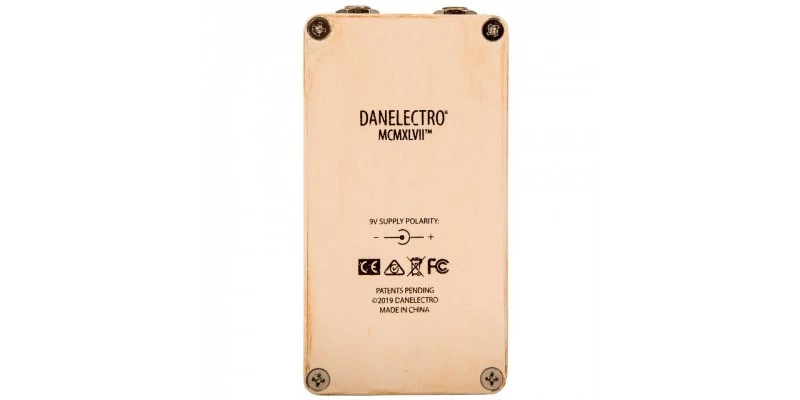 Danelectro The Breakdown Vintage Boost/Overdrive Pedal - Image 3