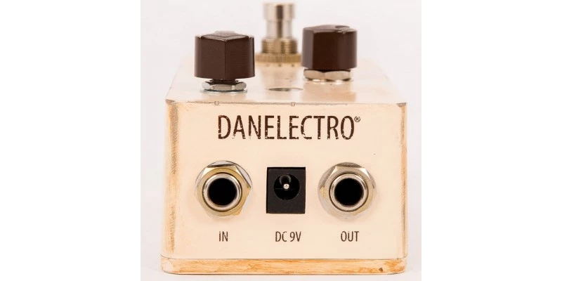 Danelectro The Breakdown Vintage Boost/Overdrive Pedal - Image 4