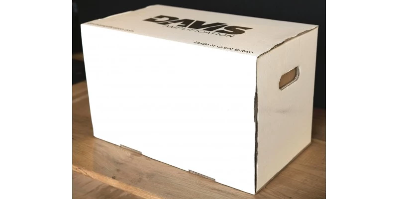 Davis 2C8 Head Guitar Amp - Image 8