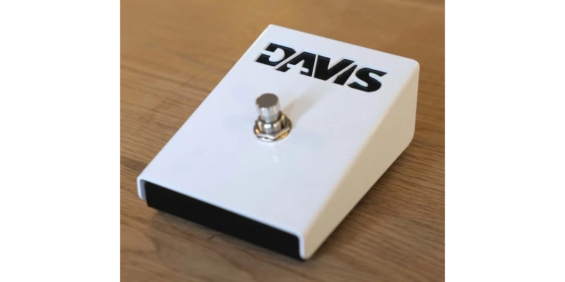 Davis 2C8 Head Guitar Amp - Image 6
