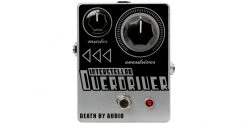 Death By Audio Interstellar Overdriver