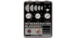 Death By Audio Reverberation Machine