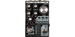 Death By Audio ROOMS Stereo Reverberator