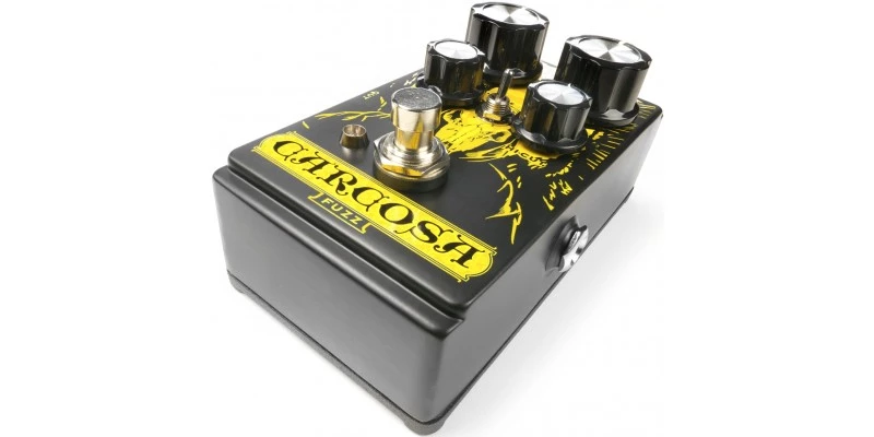 DOD Pedals DOD Carcosa Fuzz Pedal - Image 2