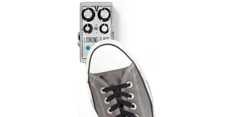 DOD Pedals DOD Looking Glass Overdrive Pedal - Image 5