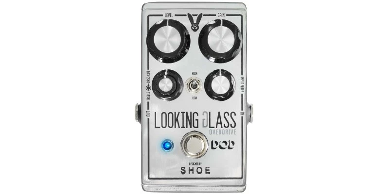 DOD Pedals DOD Looking Glass Overdrive Pedal