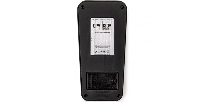 Dunlop CBJ95 Cry Baby Junior Wah Pedal - Image 6