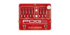 Electro-Harmonix Electro Harmonix POG2 Guitar Effects Pedal