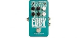 Electro-Harmonix Electro Harmonix Eddy Vibrato/Chorus Pedal