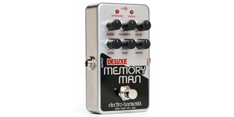 Electro-Harmonix Electro Harmonix Nano Deluxe Memory Man - Image 2