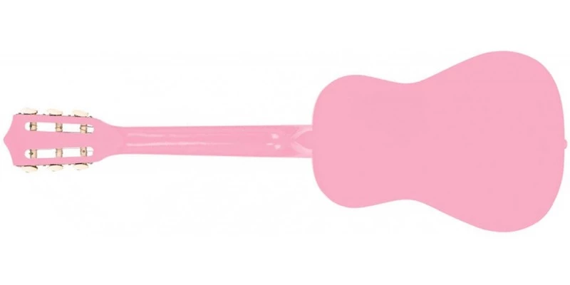 Encore 1/2 Size Classical Guitar Pack Pink - Image 2