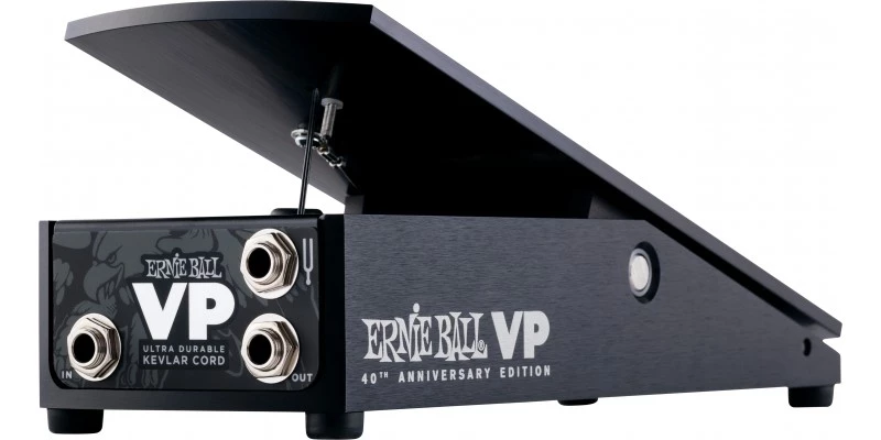 Ernie Ball 40th Anniversary VP Volume Pedal - Image 3