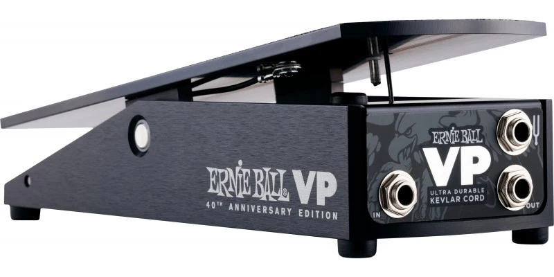 Ernie Ball 40th Anniversary VP Volume Pedal - Image 4