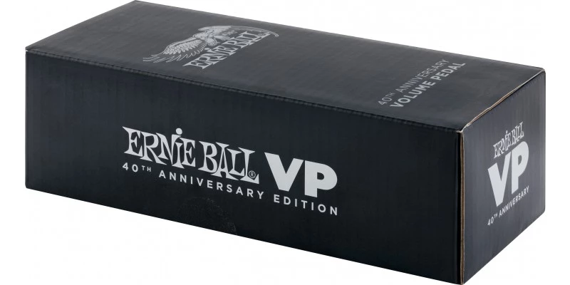 Ernie Ball 40th Anniversary VP Volume Pedal - Image 5