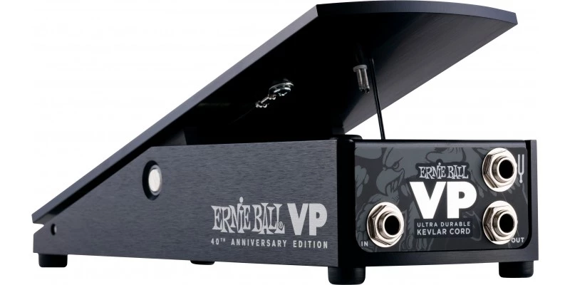 Ernie Ball 40th Anniversary VP Volume Pedal