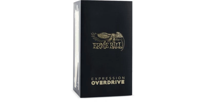 Ernie Ball Expression Overdrive Pedal - Image 6