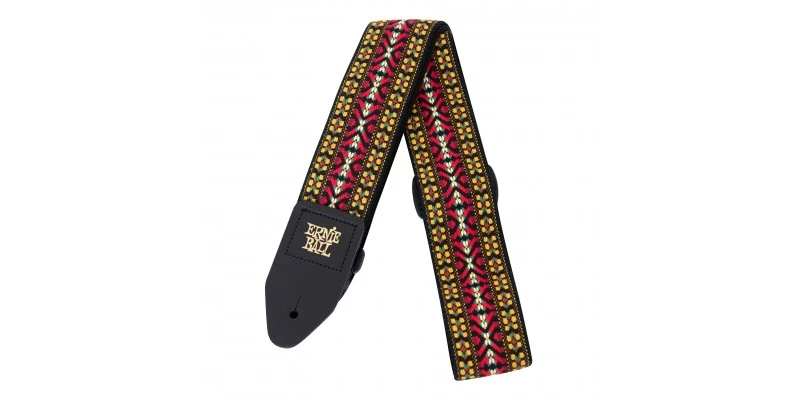 Ernie Ball Jacquard Guitar Strap California Weave - Image 2