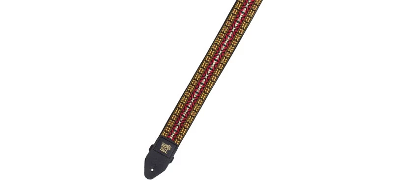 Ernie Ball Jacquard Guitar Strap California Weave - Image 3
