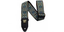 Ernie Ball Jacquard Guitar Strap Imperial Paisley