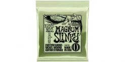 Ernie Ball Magnum Slinky Nickel Wound Electric Guitar Strings 12-56 Gauge