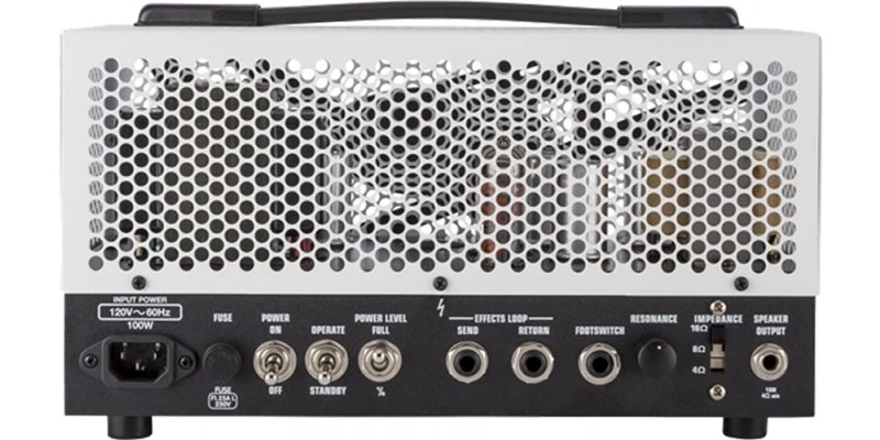 EVH 5150III 15W LBXII Head - Image 5