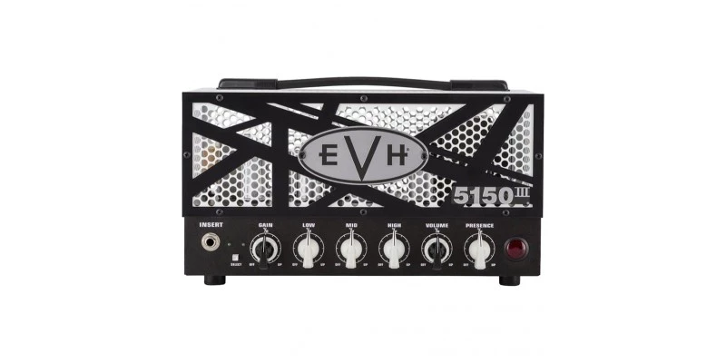 EVH 5150III 15W LBXII Head - Image 3