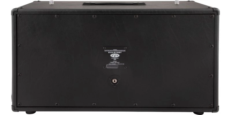 EVH 5150III 50S 6L6 Head With 212ST Cab Half Stack Pack - Image 9