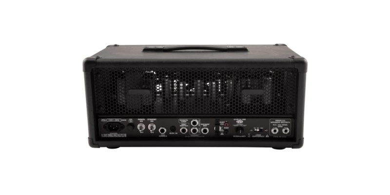 EVH 5150III 50S 6L6 Head With 212ST Cab Half Stack Pack - Image 5
