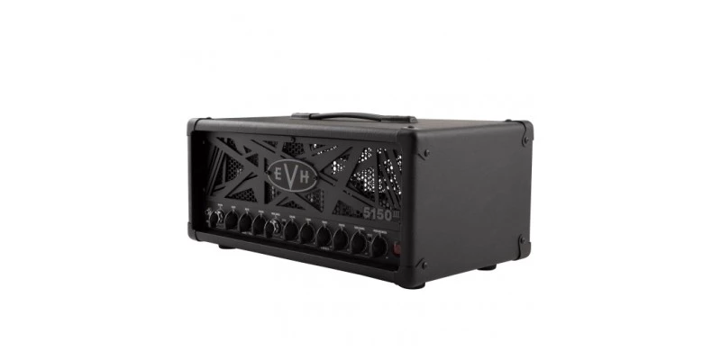 EVH 5150III 50S 6L6 Head With 212ST Cab Half Stack Pack - Image 3