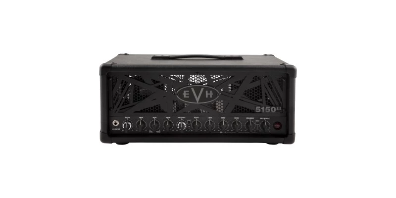 EVH 5150III 50S 6L6 Head With 212ST Cab Half Stack Pack - Image 2