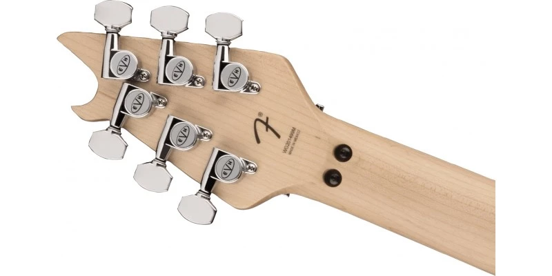 EVH Wolfgang Special Satin Surf Green - Image 7