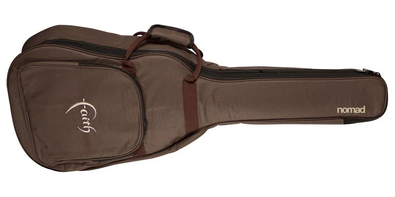 Faith FDS Nomad Mini-Saturn Electro Travel Guitar - Image 4