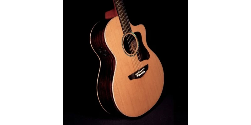 Faith PJE Legacy FG2NCE Neptune 2-Piece Rosewood - Image 4