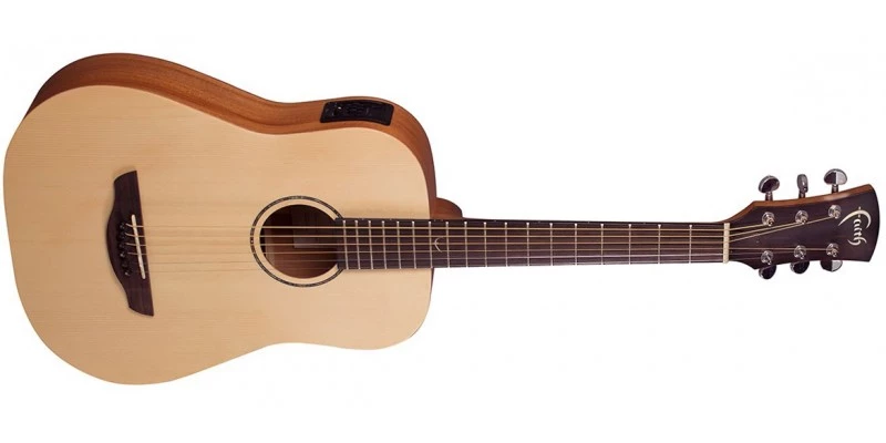 Faith FDS Nomad Mini-Saturn Electro Travel Guitar