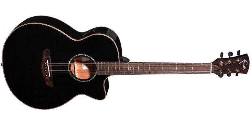 Faith FECV Venus Eclipse Concert Cutaway Electro Acoustic Guitar