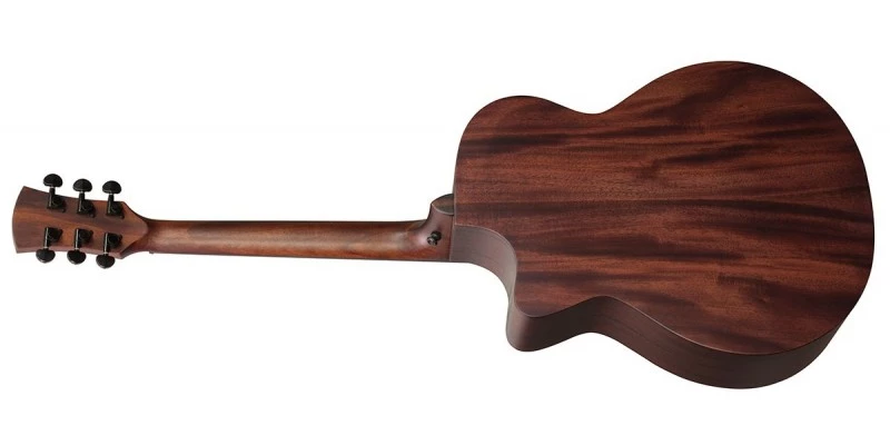 Faith FKVCD Naked Venus Cutaway Cedar & Mahogany Satin - Image 3